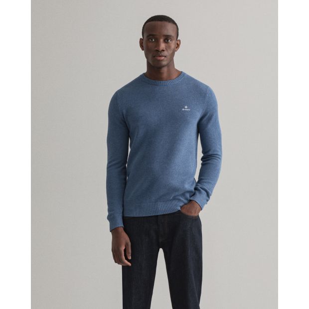 gant pique jumper