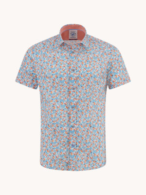 A Fish Name Fred Paint Palettes-Light Blue