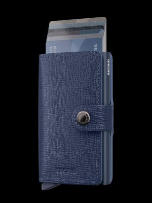 Secrid Miniwallet Crisple - Navy
