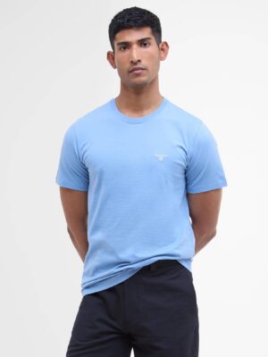 Barbour Essential Sports T-Shirt - Classic Blue