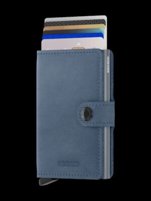 Secrid Mini Wallet - Original Ice Blue