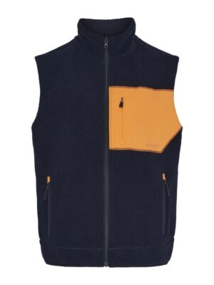 Sea Ranch Mike Gilet-Dark Navy