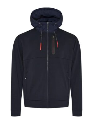 Sea Ranch Poole Jacket- Dark Navy