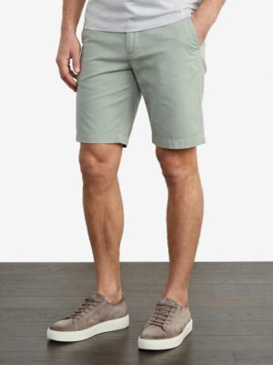 Gant Slim Fit Sports Chino Shorts- Ceramic Grey