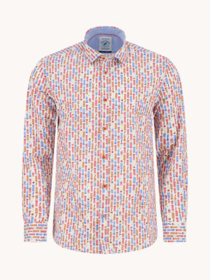 A Fish Named Fred Tubes Shirt - Multicolour