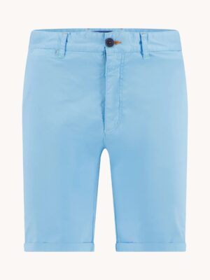 A Fish Named Fred Bermuda Garment Dye - Light Blue